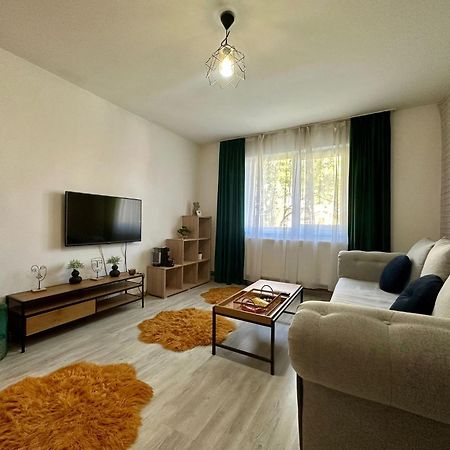 Londof Apartments- New Center Brasov Luaran gambar