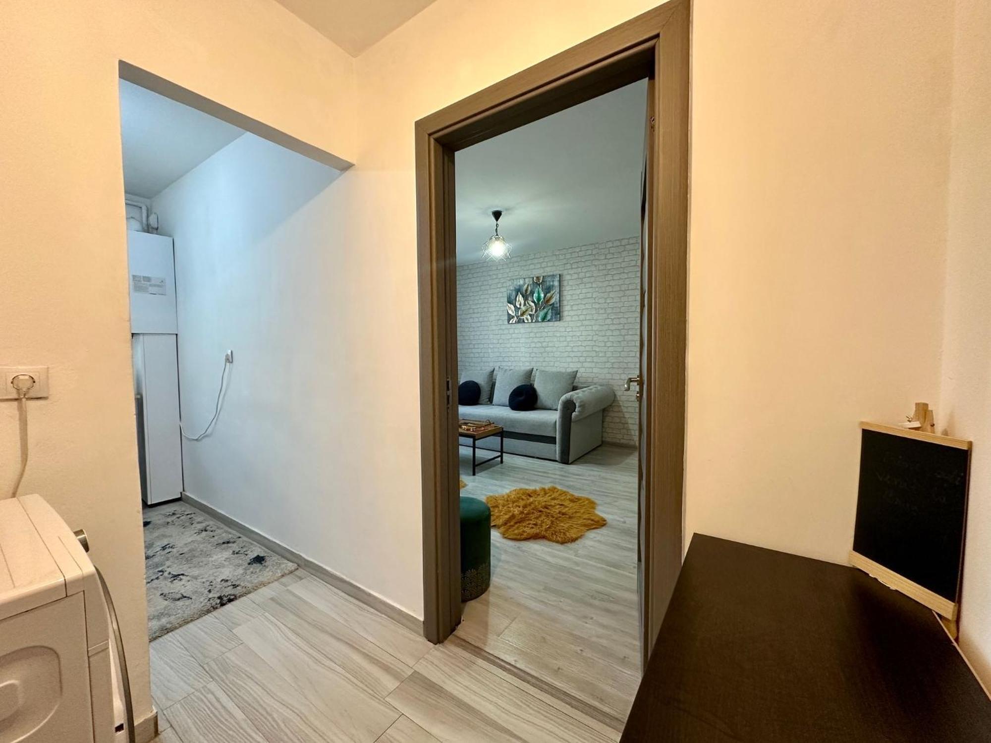 Londof Apartments- New Center Brasov Luaran gambar
